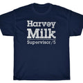 HARVEY MILK "Vintage Look" T-Shirt - San Francisco LGBTQ