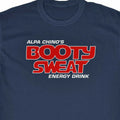 BOOTY SWEAT T-Shirt - Tropic Alpha Chino Thunder Stiller