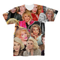 Joan Rivers Collage T-Shirt