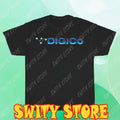 DiGiCo Creative Mixing Audio Logo T-Shirt Logo Men's T-Shirt Funny Size S to 5XL