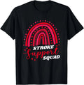 Stroke Support Squad, Stroke Survivor Team Gift Unisex T-Shirt