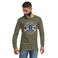 Fort Benning Infantry Unisex Long Sleeve Tee