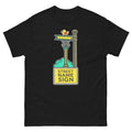 Street Name Sign Object Place Item Urban T-Shirt