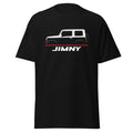 Premium T-Shirt For Suzuki Jimny 2018-2022 Car Fans Birthday Gift
