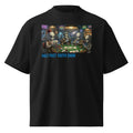 High Roller Unisex organic oversized t-shirt