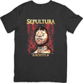 Sepultura collection Vintage Retro Fit for Men & Women Quality Cotton T-Shirts