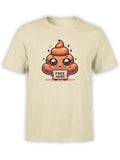 FANTUCCI Unisex T-Shirts | Free Hugs T-Shirt | 100% Cotton