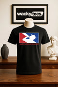 Major League Drinking Baseball Drinker Funny Style Graphic Tee Shirt