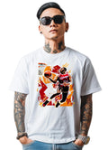 NEW ART SOCIETY AIR 23 MJ WILDSTYLE WHITE TEE SHIRT SMALL-6XLARGE MADE IN USA