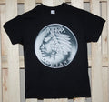 ANTHRAX INDIANS T-SHIRT  TARIFFS INCLUDED
