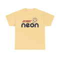 Detroit Neon Michigan Continental Indoor Soccer League 1994-1996 T-shirt