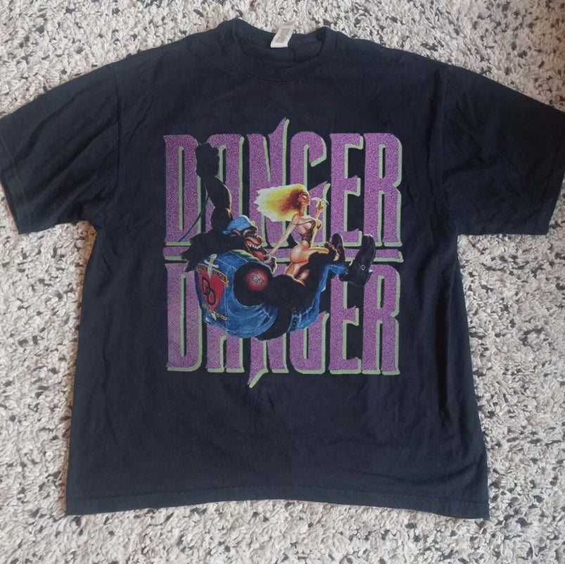 Classic Danger Danger Unisex Unisex S-5XL Shirt