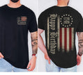 NEW! Personalized USA 250th Anniversary 1776-2026 Custom Name