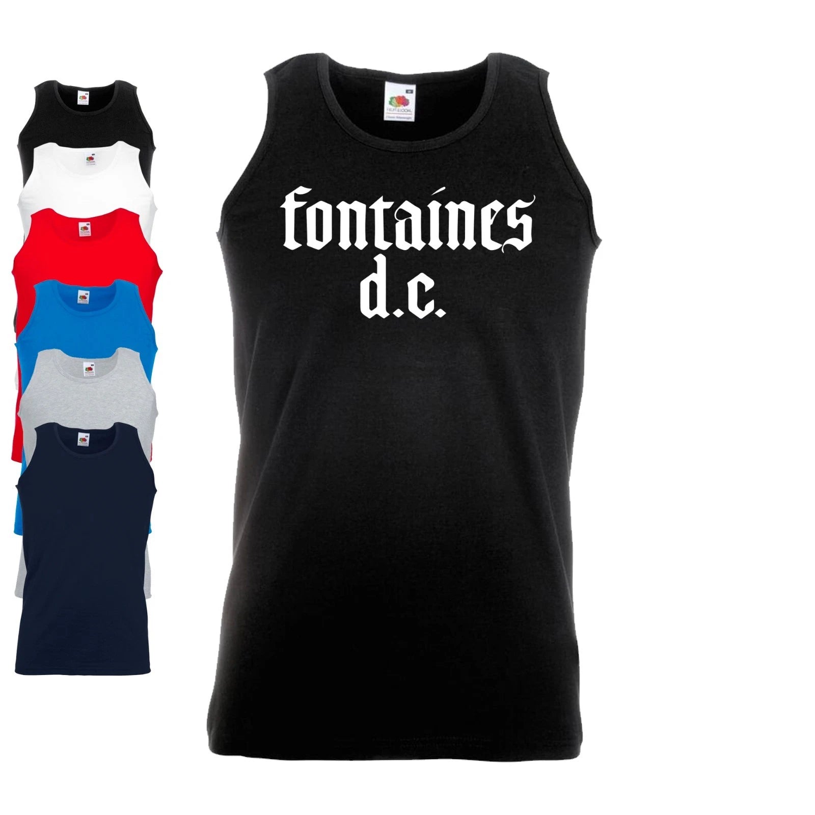 Fontaines DC Vest | Ireland | Punk |