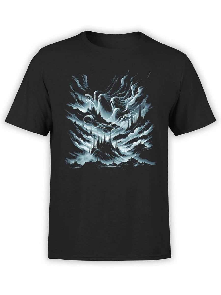 FANTUCCI Nazguls T-Shirt Collection | Ethereal Echo T-Shirt | Unisex