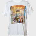 The Exploited Hardcore Punk Rock Short Sleeve White Unisex T-shirt S-3XL