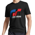 New Gran Turismo Merchandise Active Logo T-Shirt Funny Size S to 5XL