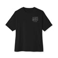 Weightlifting Unisex Tee, Oversized Fitness Shirt, Comfy Gym T-Shirt, Boxy
