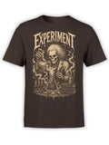 Grave Experiment Scientist T-Shirt | Unisex