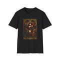 The Empress Anime Tarot T Shirt Gothic Fantasy Graphic Tee