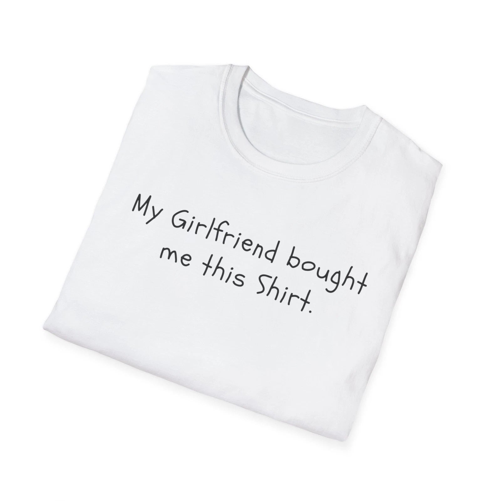Gifts for Boyfriend Shirt, Sarcastic Tee, Joke Spouse Gift, Gifts for Men