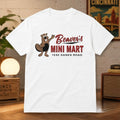 SALE HOT Beaver Mini Mart Inspired Shirt, Casual Graphic Tee, Unisex Fanmade Top