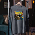 Who Let The Dogs Out T-Shirt Funny Hip Hop Style Dog Lovers Gift