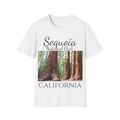 Sequoia National Park Tee - California - Unisex Graphic T-Shirt