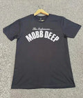 Mobb Deep DMC Wu Tang clan rap hip hop music onyx pac gangstarr UNISEX T SHIRTS