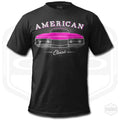 1968 Cutlass 442 T-Shirt Men American Muscle Car Fan Art