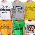 Funny Quotes T-Shirts Inspirational Humor & Memes For Unisex Mens & Womens #4