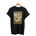 Vintage Cat T-shirt, Retro Japan shirt, Kawaii Cat shirt, Japanese Aesthetic,