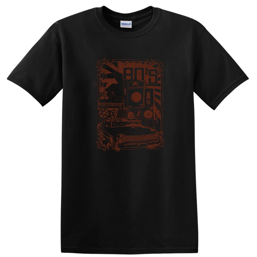 Artistic Home Decor Line Drawing Illustration T Shirt for Creative Souls Tee