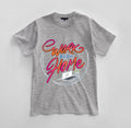Custom Work From Home Graphic T-shirt Design Unisex Jersey Short Sleeve Tee