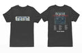 Tool Rock Band 10000 Days Tour 2006 Merch, Vintage Tool Graphic Shirt S-5XL