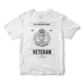 P.I.G HM British Armed Forces Royal Hampshire Regiment Veteran *046* T-shirt