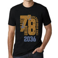 Men's Graphic T-Shirt Superior Urban Style Since 2036 Eco-Friendly Limited