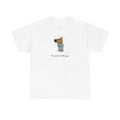 Chill Guy Meme T-Shirt - Cool Funny Graphic Tee, Relaxed Dude Shirt, Laid-back