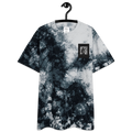 Oversized tie-dye t-shirt