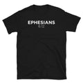 Ephesians 6:12 Bible Verse Christian Inspirational Short-Sleeve Unisex T-Shirt