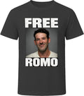 Free Tony Romo  Shot Dui T Shirt