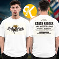 BST Hyde @Park Festival 2026 Garth Brooks Event Two Sided Unisex T-Shirt
