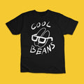 Cool Bean T-Shirt Funny Coffee Lover Graphic Tee Unisex Gift