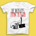 The Distillers Drain the Blood Gift Tee Tshirt T2133