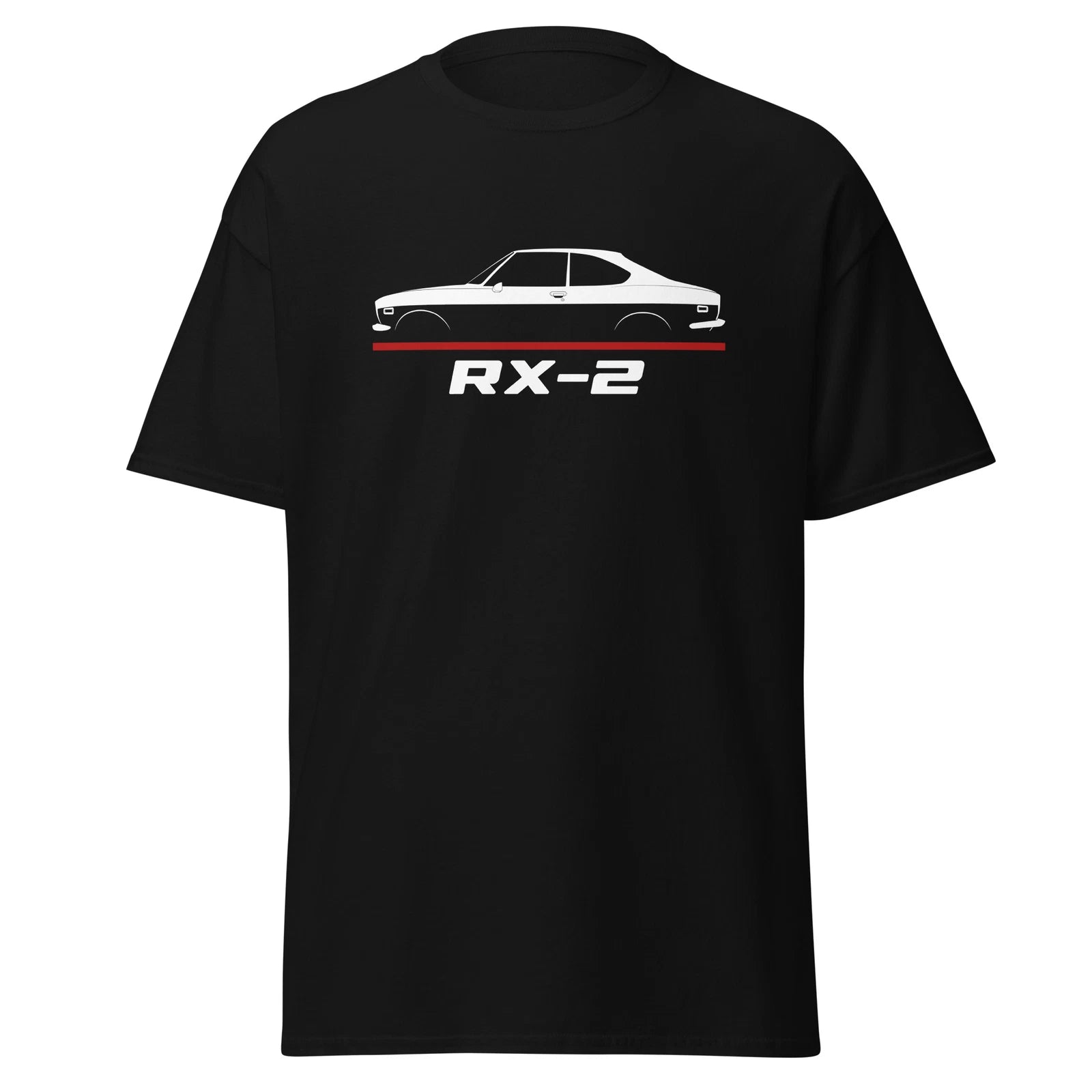 Premium T-Shirt For Mazda RX-2 1971-1977 Fans Birthday Gift