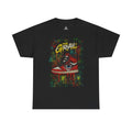 THE GRAIL Eye Sneaker Graffiti Shirt – Streetwear Graphic Tee,  Paint Style