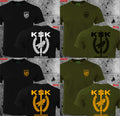 New Deutschland Germany Special Forces KSK Kommando Spezialkräfte Army T-shirt