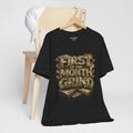 First of the Month Grind Shirt 90s Hip Hop Hustle Streetwear Tee