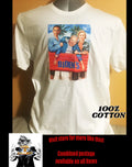 Cool Retro Movie Shirt - Weekend at Biden's - Funny political