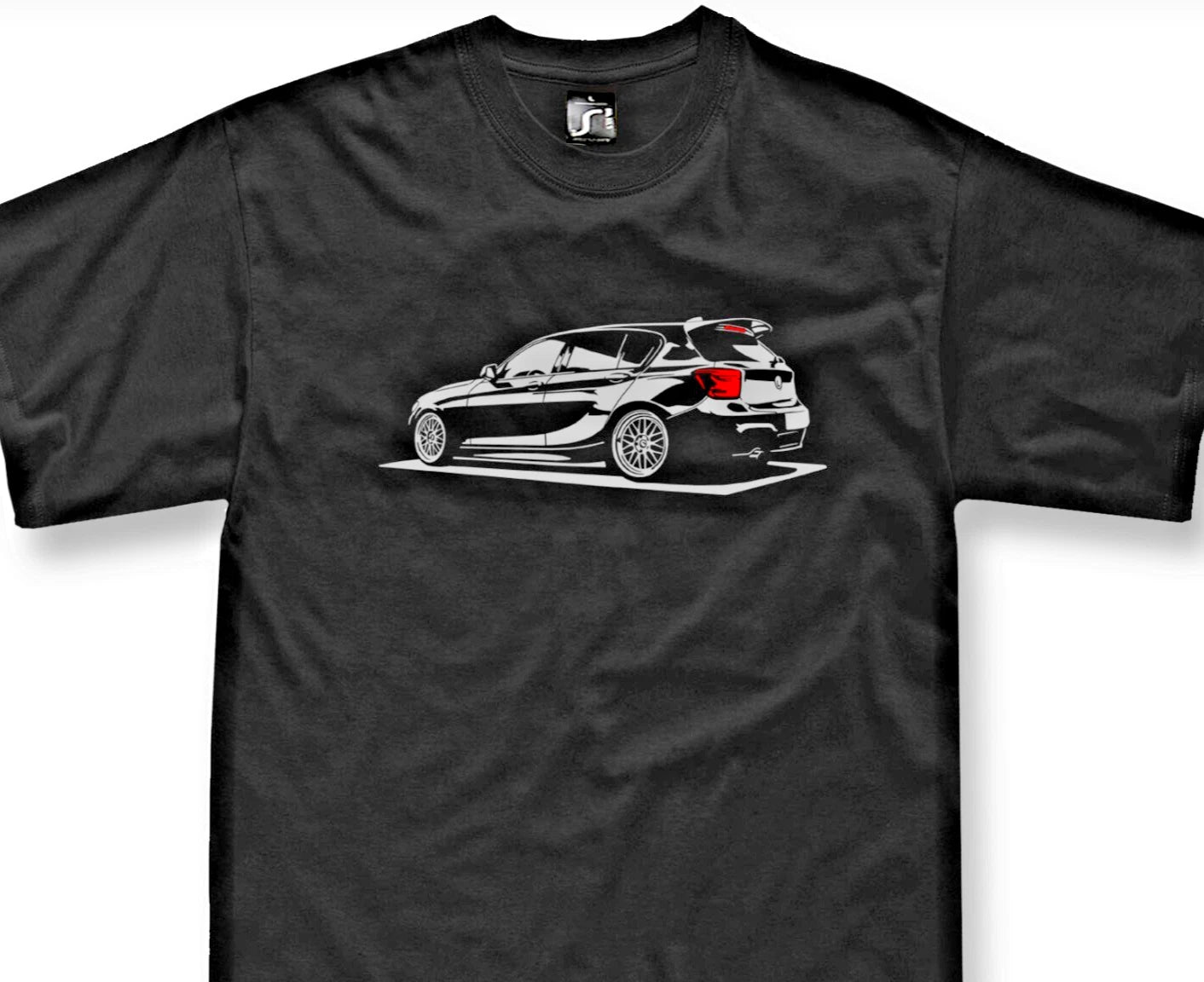 T-shirt for 1 series fans f20 f21 m135i 120i 125i M140i 118i tshirt, hoodie